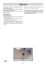 Preview for 89 page of Gorenje G34AX1-236650 Instructions For The Installation And Advice For The Maintenance