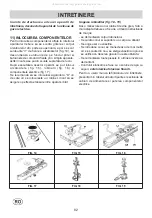 Preview for 92 page of Gorenje G34AX1-236650 Instructions For The Installation And Advice For The Maintenance