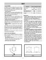 Preview for 3 page of Gorenje G34AX1 - 249046 Instruction Manual