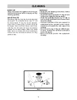 Preview for 5 page of Gorenje G34AX1 - 249046 Instruction Manual