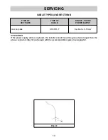 Preview for 13 page of Gorenje G34AX1 - 249046 Instruction Manual