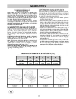 Preview for 38 page of Gorenje G34AX1 - 249046 Instruction Manual