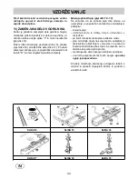 Preview for 44 page of Gorenje G34AX1 - 249046 Instruction Manual