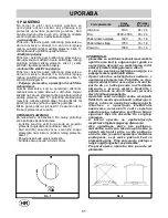 Preview for 51 page of Gorenje G34AX1 - 249046 Instruction Manual