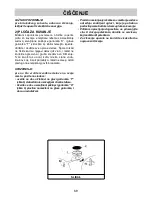 Preview for 69 page of Gorenje G34AX1 - 249046 Instruction Manual