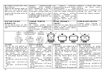 Предварительный просмотр 19 страницы Gorenje G51101A Operating And Maintenance Instructions Manual