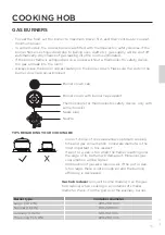 Предварительный просмотр 15 страницы Gorenje G611E17WKA Detailed Instructions