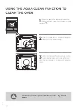 Предварительный просмотр 30 страницы Gorenje G611E17WKA Detailed Instructions