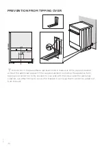 Предварительный просмотр 40 страницы Gorenje G611E17WKA Detailed Instructions