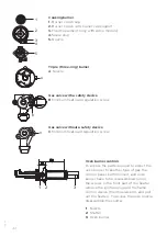 Предварительный просмотр 44 страницы Gorenje G611E17WKA Detailed Instructions