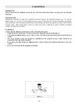 Preview for 39 page of Gorenje G640AX1-299166 Instruction Manual