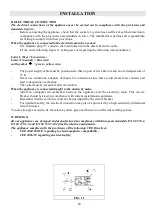 Preview for 44 page of Gorenje G640AX1-299166 Instruction Manual