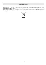 Preview for 52 page of Gorenje G640AX1-299166 Instruction Manual