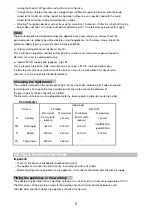 Preview for 5 page of Gorenje G641AX1 Instruction Booklet