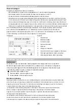 Preview for 27 page of Gorenje G641AX1 Instruction Booklet