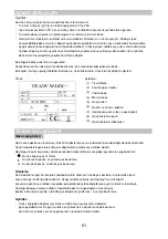 Preview for 53 page of Gorenje G641AX1 Instruction Booklet