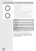 Предварительный просмотр 12 страницы Gorenje G6N41IBUK Instructions For Use, Installation, And Connection