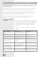 Предварительный просмотр 16 страницы Gorenje G6N41IBUK Instructions For Use, Installation, And Connection