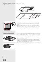 Предварительный просмотр 18 страницы Gorenje G6N41IBUK Instructions For Use, Installation, And Connection