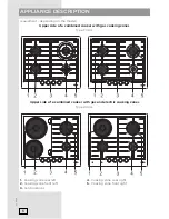 Preview for 6 page of Gorenje G6N41IXUK Instructions For Use, Installation, And Connection