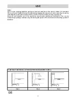 Preview for 4 page of Gorenje G760AX1-246148 Instruction Manual