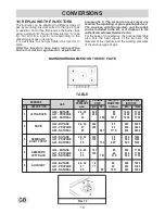 Preview for 10 page of Gorenje G760AX1-246148 Instruction Manual