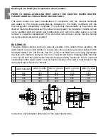 Preview for 2 page of Gorenje GBFU 50-150EDD/V9 Manual