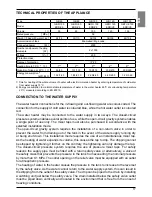 Preview for 3 page of Gorenje GBFU 50-150EDD/V9 Manual