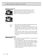 Preview for 10 page of Gorenje GC31WTB User Manual