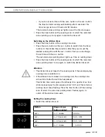 Preview for 33 page of Gorenje GC31WTB User Manual