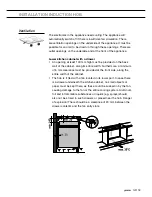 Preview for 53 page of Gorenje GC31WTB User Manual