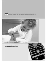 Gorenje GC341UC Instructions For Use Manual preview