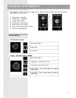 Preview for 5 page of Gorenje GC341UC Instructions For Use Manual