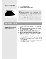 Preview for 6 page of Gorenje GC341UC Instructions For Use Manual