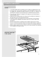 Preview for 13 page of Gorenje GC341UC Instructions For Use Manual