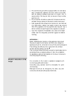 Preview for 16 page of Gorenje GC341UC Instructions For Use Manual