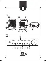 Предварительный просмотр 2 страницы Gorenje GCG2100S Instruction Manual