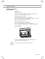 Preview for 20 page of Gorenje GCS131B Manual