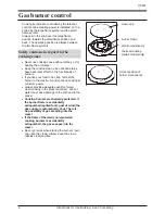 Preview for 4 page of Gorenje GCS64C User Manual