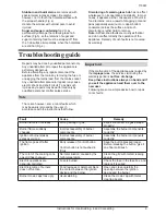 Preview for 7 page of Gorenje GCS64C User Manual