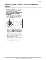 Preview for 9 page of Gorenje GCS64C User Manual