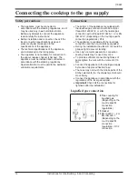 Preview for 10 page of Gorenje GCS64C User Manual