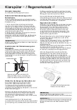 Preview for 33 page of Gorenje GDV641XL User Manual