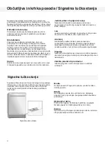 Preview for 53 page of Gorenje GDV641XL User Manual