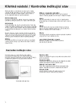 Preview for 76 page of Gorenje GDV641XL User Manual