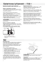 Preview for 77 page of Gorenje GDV641XL User Manual