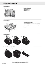 Preview for 10 page of Gorenje GDV642XL A Operating Instructions Manual