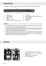 Предварительный просмотр 12 страницы Gorenje GDV642XL A Operating Instructions Manual