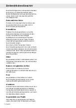 Preview for 14 page of Gorenje GDV642XL A Operating Instructions Manual