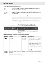 Preview for 21 page of Gorenje GDV642XL A Operating Instructions Manual